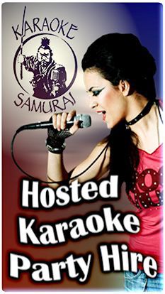 karaoke hire sydney ad